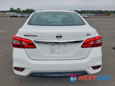 Zdjęcie 6 z 13 samochodu: 2019 NISSAN SENTRA SV VIN:3N1AB7AP1KY433955 - miniatura