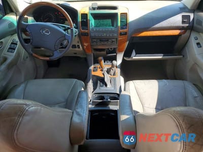 Zdjęcie 8 z 13 samochodu: 2003 LEXUS GX 470 VIN:JTJBT20X930022315 - miniatura