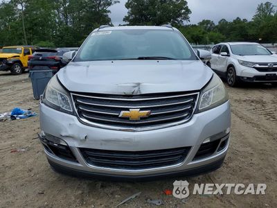 Piąte zdjęcie samochodu w środku: 2017 CHEVROLET TRAVERSE LT VIN:1GNKVGKDXHJ262849 - miniatura