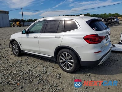 Drugie zdjęcie samochodu z przodu: 2018 BMW X3 XDRIVE30I VIN:5UXTR9C58JLD69625 - miniatura