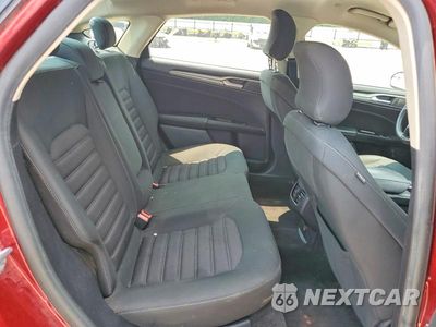 Zdjęcie 10 z 12 samochodu: 2017 FORD FUSION SE HYBRID VIN:3FA6P0LU7HR386633 - miniatura