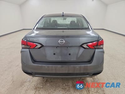 Zdjęcie 6 z 13 samochodu: 2025 NISSAN VERSA SV VIN:3N1CN8EVXSL835243 - miniatura