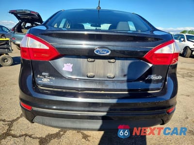 Zdjęcie 6 z 12 samochodu: 2015 FORD FIESTA SE VIN:3FADP4BJXFM218792 - miniatura