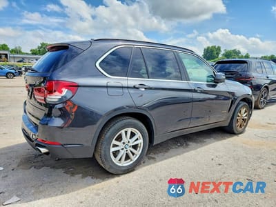 Trzecie zdjęcie samochodu z tyłu: 2015 BMW X5 XDRIVE35I VIN:5UXKR0C51F0K69444 - miniatura
