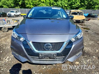 Piąte zdjęcie samochodu w środku: 2021 NISSAN VERSA S VIN:3N1CN8DV5ML925078 - miniatura