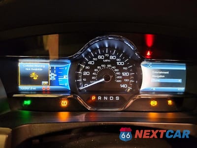Zdjęcie 9 z 13 samochodu: 2015 LINCOLN MKS VIN:1LNHL9EK0FG601199 - miniatura
