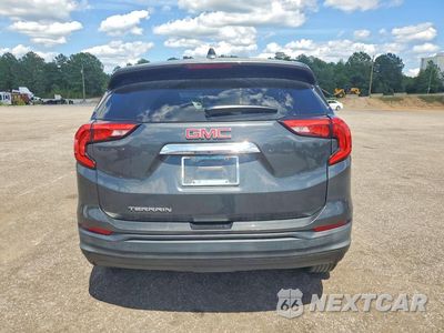Zdjęcie 6 z 12 samochodu: 2019 GMC TERRAIN SLE VIN:3GKALMEV4KL140151 - miniatura