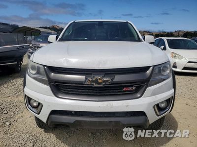 Piąte zdjęcie samochodu w środku: 2017 CHEVROLET COLORADO Z71 VIN:1GCPTDE1XH1166255 - miniatura