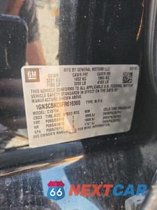 Zdjęcie 13 z 13 samochodu: 2015 CHEVROLET TAHOE C1500 LT VIN:1GNSCBKC9FR616360 - miniatura