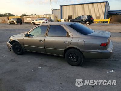Drugie zdjęcie samochodu z przodu: 1999 TOYOTA CAMRY LE VIN:4T1BG28KXXU491830 - miniatura