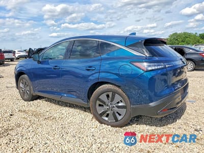 Drugie zdjęcie samochodu z przodu: 2025 NISSAN MURANO SL VIN:5N1AZ3CS1SC120671 - miniatura