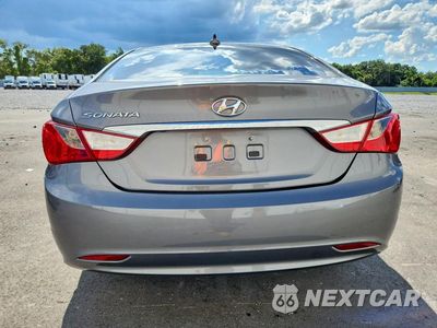 Zdjęcie 6 z 12 samochodu: 2013 HYUNDAI SONATA GLS VIN:5NPEB4AC5DH747408 - miniatura