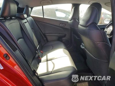 Zdjęcie 10 z 12 samochodu: 2021 TOYOTA PRIUS PRIME XLE VIN:JTDKAMFP7M3186058 - miniatura