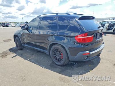 Drugie zdjęcie samochodu z przodu: 2009 BMW X5 XDRIVE30I VIN:5UXFE43589L260456 - miniatura