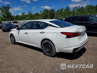 Drugie zdjęcie samochodu z przodu: 2019 NISSAN ALTIMA S VIN:1N4BL4BW8KC167352 - miniatura