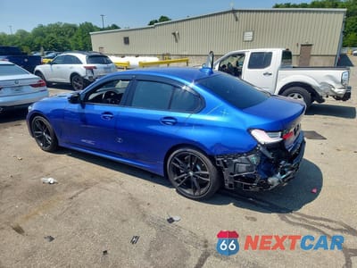Drugie zdjęcie samochodu z przodu: 2021 BMW 330XI VIN:3MW5R7J06M8B71346 - miniatura
