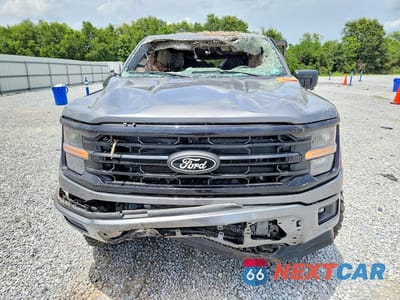 Piąte zdjęcie samochodu w środku: 2025 FORD F150 XLT VIN:1FTFW3L56SFB63530 - miniatura