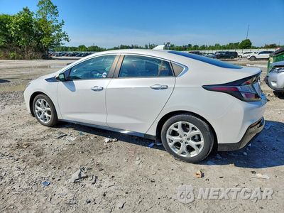 Drugie zdjęcie samochodu z przodu: 2017 CHEVROLET VOLT PREMIER VIN:1G1RB6S57HU169829 - miniatura