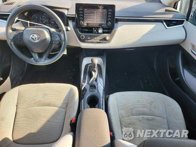 Zdjęcie 8 z 13 samochodu: 2021 TOYOTA COROLLA L VIN:5YFDPMAEXMP200118 - miniatura
