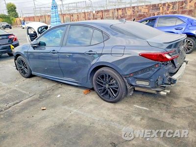 Drugie zdjęcie samochodu z przodu: 2025 TOYOTA CAMRY SE VIN:4T1DAACK2SU502341 - miniatura