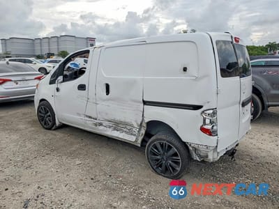 Drugie zdjęcie samochodu z przodu: 2015 NISSAN NV200 SV VIN:3N6CM0KN8FK706903 - miniatura