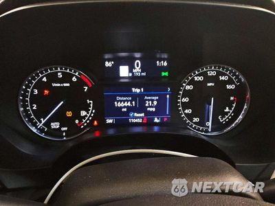Zdjęcie 9 z 12 samochodu: 2021 CADILLAC CT4 LUXURY VIN:1G6DJ5RKXM0118971 - miniatura