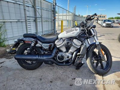 2024 HARLEY-DAVIDSON RH975 1HD1ZH116RB308029 - główne zdjęcie licytacji z USA - miniatura