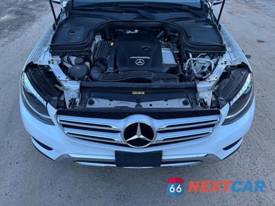 Zdjęcie 7 z 12 samochodu: 2018 MERCEDES-BENZ GLC 300 4MATIC VIN:WDC0G4KB9JF438882 - miniatura