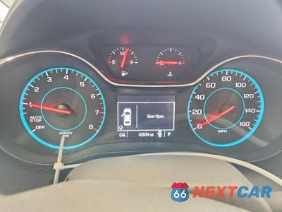 Zdjęcie 9 z 13 samochodu: 2016 CHEVROLET CRUZE LT VIN:1G1BE5SM9G7327353 - miniatura