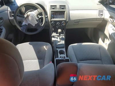 Zdjęcie 8 z 13 samochodu: 2009 TOYOTA COROLLA LE VIN:JTDBL40E199032418 - miniatura