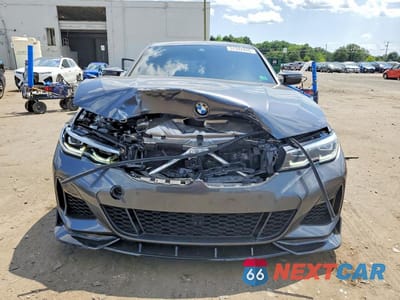Piąte zdjęcie samochodu w środku: 2022 BMW M340I VIN:3MW5U7J05N8C75116 - miniatura