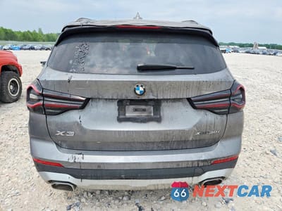 Zdjęcie 6 z 13 samochodu: 2024 BMW X3 XDRIVE30I VIN:5UX53DP0XR9V02287 - miniatura