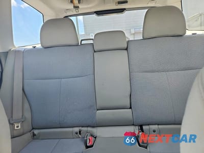 Zdjęcie 10 z 13 samochodu: 2013 SUBARU FORESTER 2.5X VIN:JF2SHABC2DH422231 - miniatura