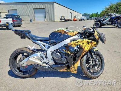 2011 HONDA CBR1000 RR JH2SC5947BK300488 - główne zdjęcie licytacji z USA - miniatura
