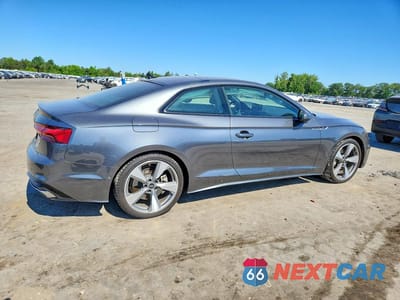 Trzecie zdjęcie samochodu z tyłu: 2021 AUDI A5 PRESTIGE 45 VIN:WAUUAAF50MA046870 - miniatura