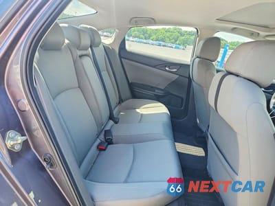 Zdjęcie 10 z 12 samochodu: 2016 HONDA CIVIC EX VIN:19XFC2F72GE028613 - miniatura