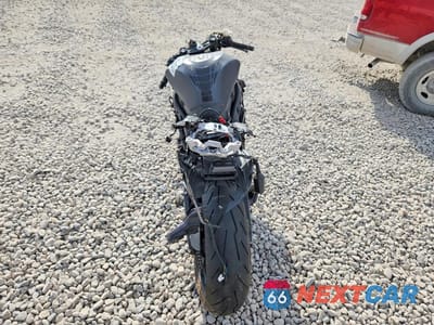 Czwarte zdjęcie samochodu z boku: 2025 KAWASAKI ZX636 K VIN:JKBZXJK11SA008979 - miniatura