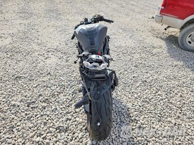 Czwarte zdjęcie samochodu z boku: 2025 KAWASAKI ZX636 K VIN:JKBZXJK11SA008979 - miniatura