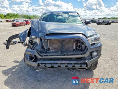 Piąte zdjęcie samochodu w środku: 2020 TOYOTA TACOMA TRD OFF-ROAD VIN:3TMCZ5AN8LM369152 - miniatura