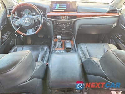 Zdjęcie 8 z 13 samochodu: 2016 LEXUS LX 570 VIN:JTJHY7AX8G4217635 - miniatura