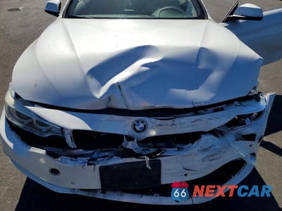 Zdjęcie 11 z 12 samochodu: 2016 BMW 428 I SULEV VIN:WBA3V7C5XG5A26679 - miniatura