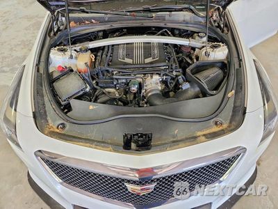 Zdjęcie 11 z 12 samochodu: 2017 CADILLAC CTS-V VIN:1G6A15S61H0211688 - miniatura
