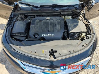 Zdjęcie 11 z 12 samochodu: 2017 CHEVROLET IMPALA LT VIN:2G1105S38H9158511 - miniatura