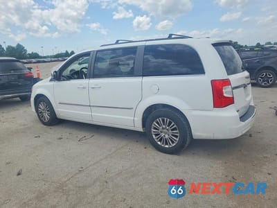 Drugie zdjęcie samochodu z przodu: 2015 CHRYSLER TOWN & COUNTRY TOURING L VIN:2C4RC1CG9FR588699 - miniatura