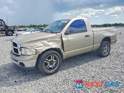 2004 DODGE RAM 1500 ST 1D7HA16D14J222424 - główne zdjęcie licytacji z USA - miniatura
