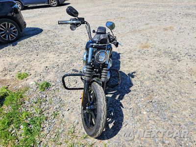 Drugie zdjęcie samochodu z przodu: 2025 HARLEY-DAVIDSON FXBB VIN:1HD1YJ919SB032725 - miniatura