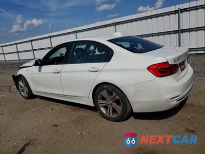 Drugie zdjęcie samochodu z przodu: 2016 BMW 328 I SULEV VIN:WBA8E9C54GK647111 - miniatura