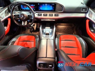 Zdjęcie 8 z 13 samochodu: 2024 MERCEDES-BENZ GLE COUPE AMG 53 4MATIC VIN:4JGFD6BB5RB087858 - miniatura