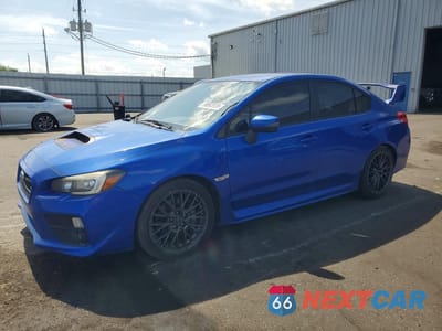 2016 SUBARU WRX STI JF1VA2M60G9802007 - główne zdjęcie licytacji z USA - miniatura