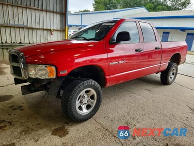 2005 DODGE RAM 1500 ST 1D7HU18D45J576511 - główne zdjęcie licytacji z USA - miniatura